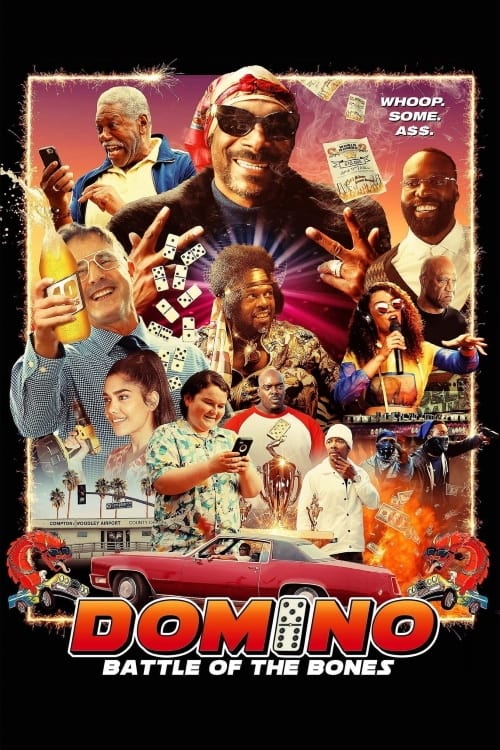 Постер Domino: Battle of the Bones